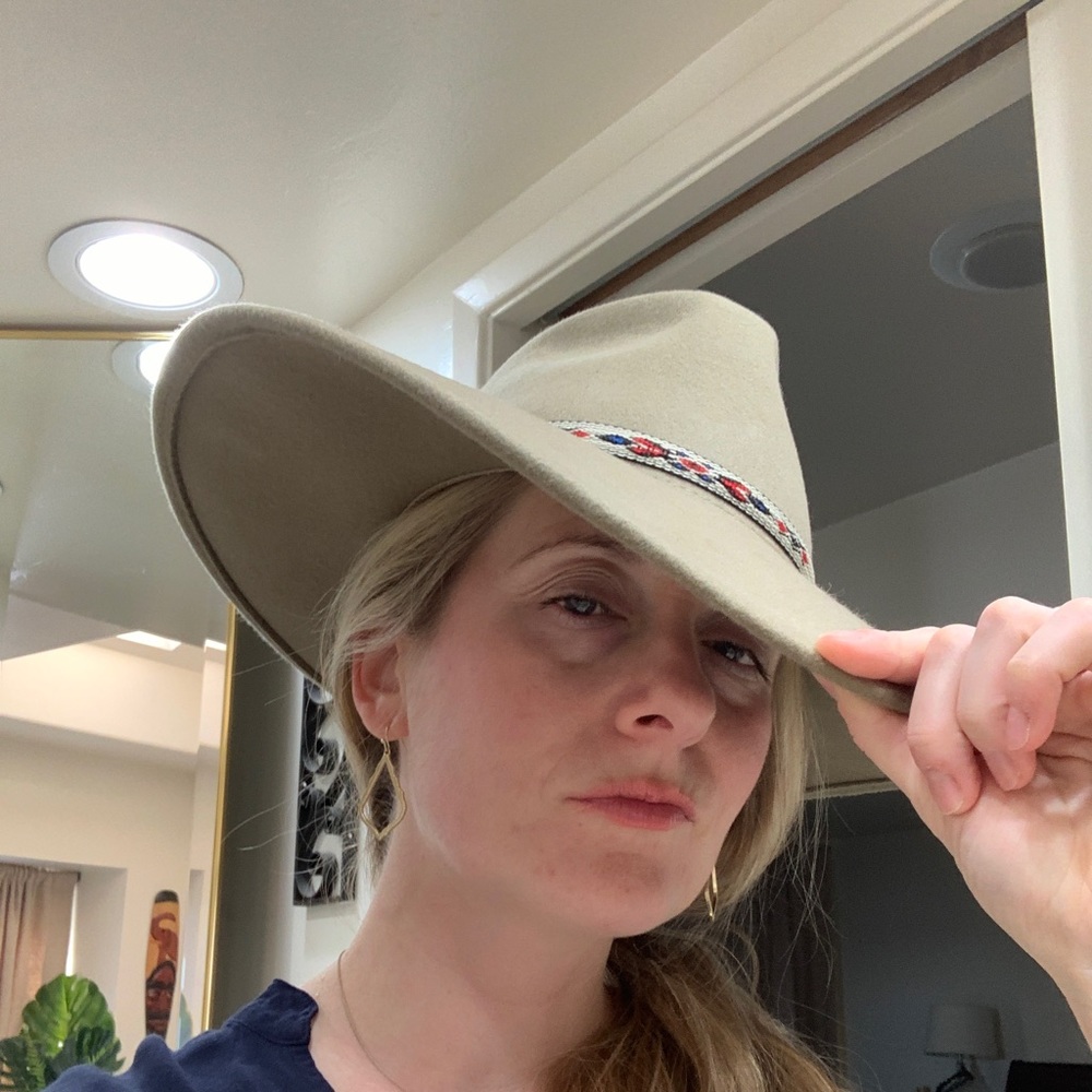 Meet your Posher, Heather